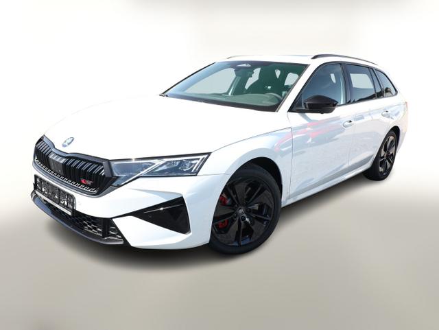 Skoda Octavia Combi - RS Pano AHK 360&deg; DCC Matrix Nav