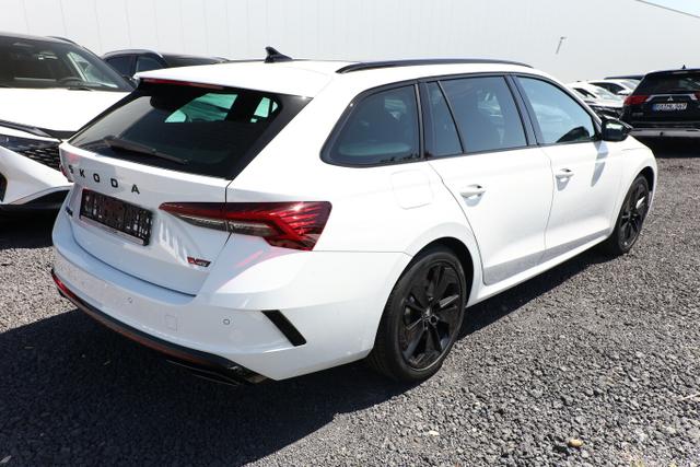 Skoda Octavia Combi RS Pano AHK 360&deg; DCC Matrix Nav 