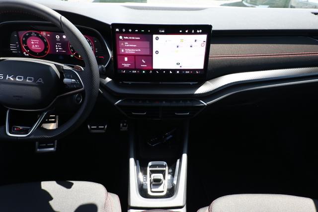 Skoda Octavia Combi RS Pano AHK 360&deg; DCC Matrix Nav 