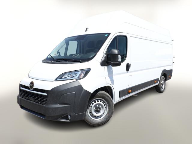 Opel Movano - 35+ AT8 L4H3 AppleC NSW Kam 270&deg;