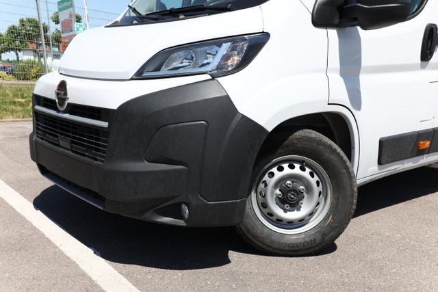 Opel Movano 35+ AT8 L4H3 AppleC NSW Kam 270&deg; 
