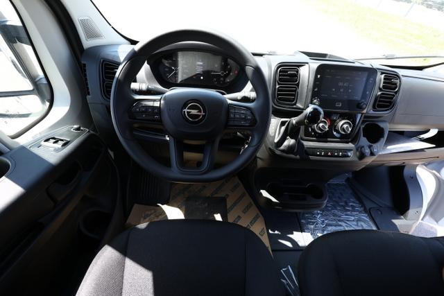 Opel Movano 35+ AT8 L4H3 AppleC NSW Kam 270&deg; 