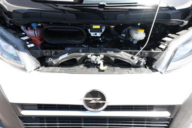 Opel Movano 35+ AT8 L4H3 AppleC NSW Kam 270&deg; 