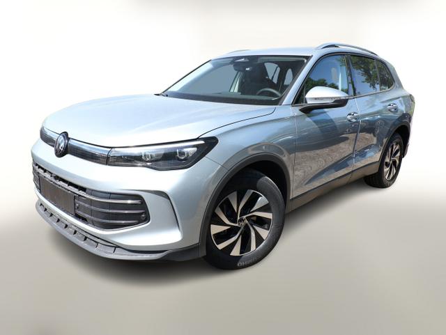 Volkswagen Tiguan - DSG LED+ IQ.DRIVE SHZ 5JGar. Keyl 17Z ACC