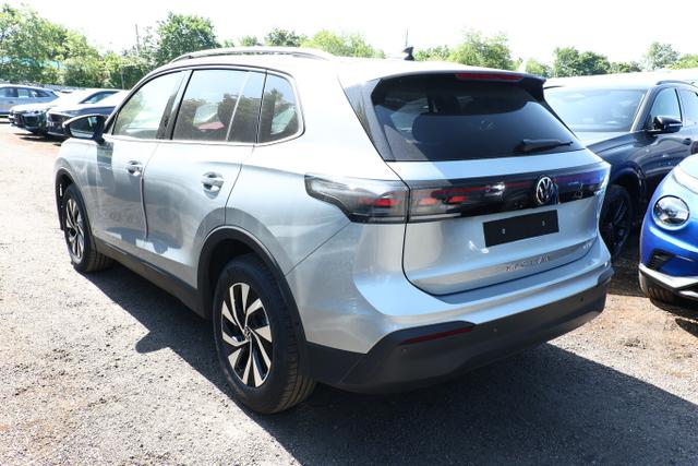 Volkswagen Tiguan DSG LED+ IQ.DRIVE SHZ 5JGar. Keyl 17Z ACC 