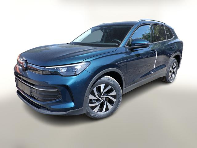Volkswagen Tiguan - DSG LED+ IQ.DRIVE SHZ 5JGar. Keyl 17Z ACC