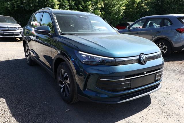 Volkswagen Tiguan DSG LED+ IQ.DRIVE SHZ 5JGar. Keyl 17Z ACC 