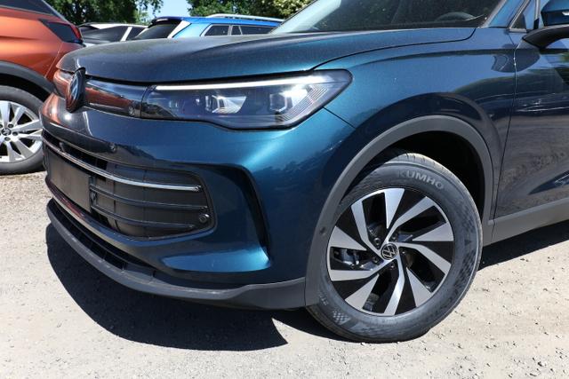 Volkswagen Tiguan DSG LED+ IQ.DRIVE SHZ 5JGar. Keyl 17Z ACC 