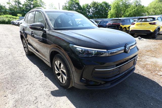 Volkswagen Tiguan DSG LED+ IQ.DRIVE SHZ 5JGar. Keyl 17Z ACC 