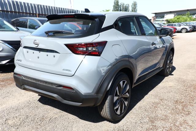 Nissan Juke Hybrid Acenta KomfortP SHZ LED Kam CarP BT 