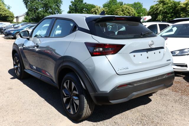 Nissan Juke Hybrid Acenta KomfortP SHZ LED Kam CarP BT 