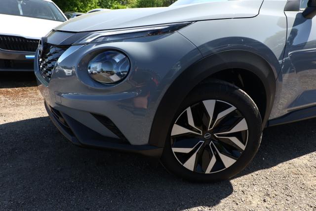 Nissan Juke Hybrid Acenta KomfortP SHZ LED Kam CarP BT 