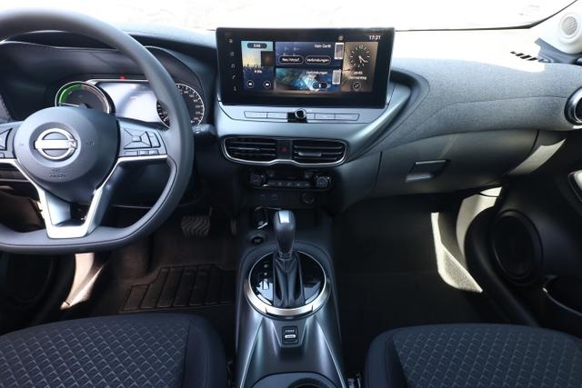 Nissan Juke Hybrid Acenta KomfortP SHZ LED Kam CarP BT 