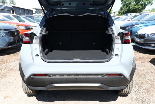 Nissan Juke Hybrid Acenta KomfortP SHZ LED Kam CarP BT 