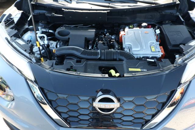 Nissan Juke Hybrid Acenta KomfortP SHZ LED Kam CarP BT 