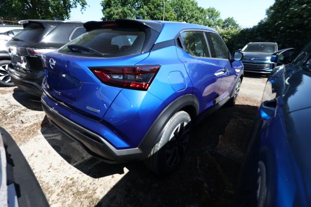 Nissan Juke Hybrid Acenta KomfortP SHZ LED Kam CarP BT 