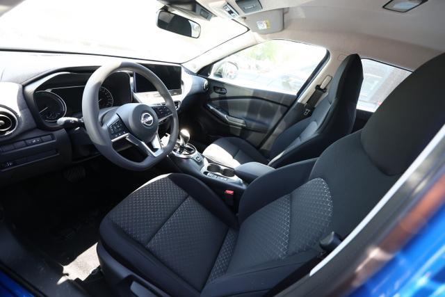 Nissan Juke Hybrid Acenta KomfortP SHZ LED Kam CarP BT 