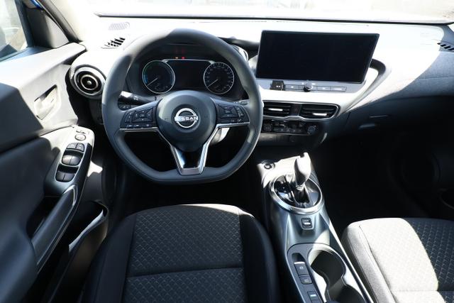 Nissan Juke Hybrid Acenta KomfortP SHZ LED Kam CarP BT 