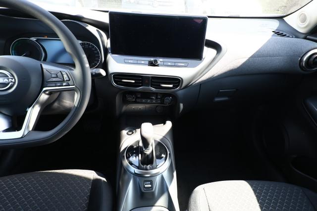 Nissan Juke Hybrid Acenta KomfortP SHZ LED Kam CarP BT 