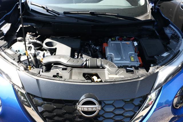 Nissan Juke Hybrid Acenta KomfortP SHZ LED Kam CarP BT 