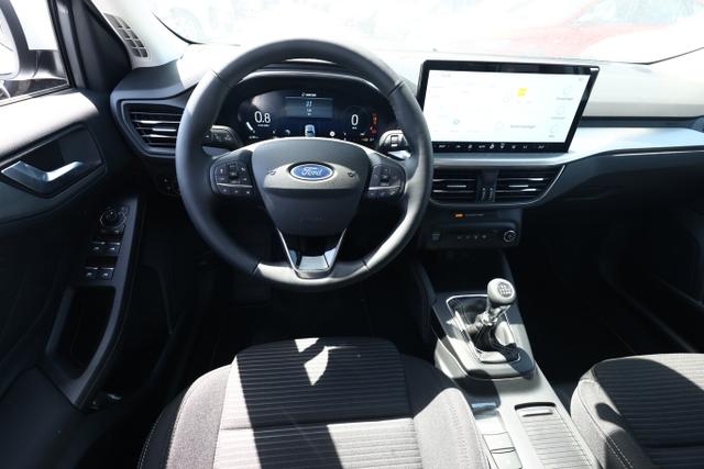 Focus Titanium X ACC Nav LED Kam TotW KeyFree 