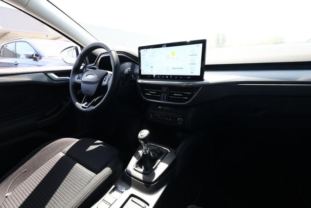 Focus Titanium X ACC Nav LED Kam TotW KeyFree 