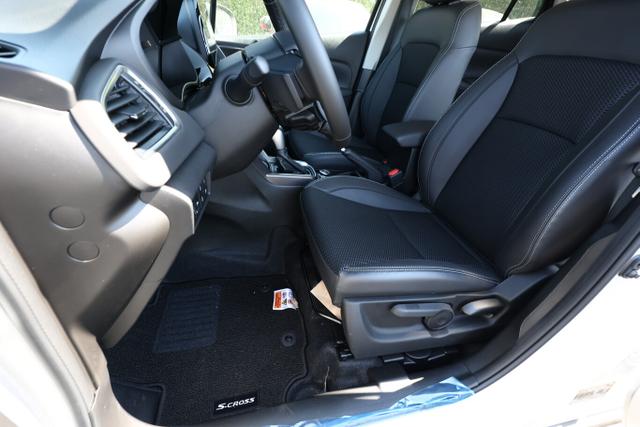 Suzuki S-Cross Comfort+ 1.4 MHEV 4WD Aut Pano 360&deg; Lede 
