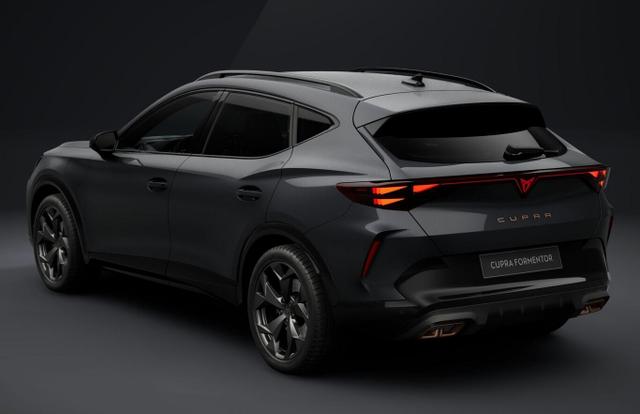 Cupra Formentor eTSI DSG IntelliD Dinamica EdgeP 360&deg; 