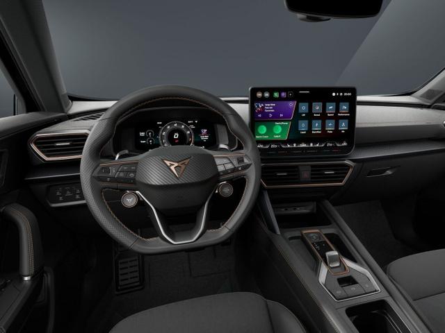 Cupra Formentor eTSI DSG Dinamica SHZ Kam Ambiente ACC 