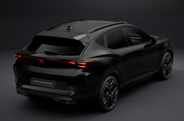 Cupra Formentor Tribe Edition DSG IntelliD Sennh. EdgeP 360&deg; 