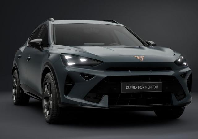 Cupra Formentor eTSI DSG EdgeP SHZ eHk Kessy Kam ACC 