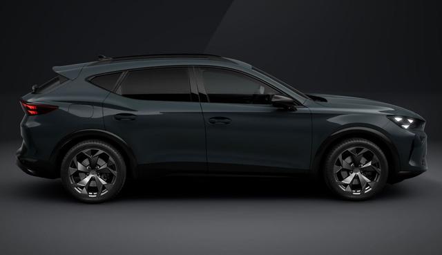 Cupra Formentor eTSI DSG EdgeP SHZ eHk Kessy Kam ACC 