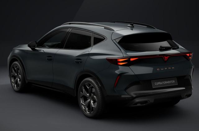 Cupra Formentor eTSI DSG EdgeP SHZ eHk Kessy Kam ACC 