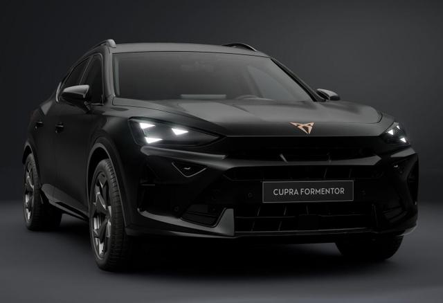 Cupra Formentor eTSI DSG Dinamica SHZ Kam Ambiente ACC 
