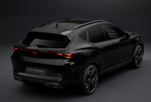 Cupra Formentor Tribe Edition DSG Pano Matrix IntelliD Sennh. 