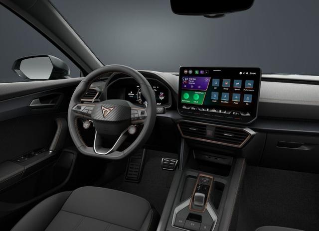 Cupra Formentor eTSI DSG EdgeP SHZ eHk Kessy Kam ACC 