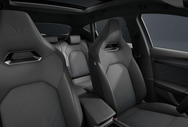 Cupra Formentor eTSI DSG Pano Matrix DCC Sennh. Dinami 