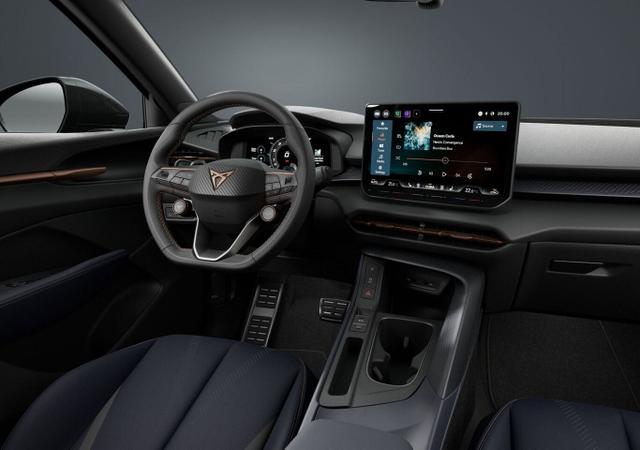 Cupra Terramar DSG Edge eHk Kam Kessy ACC SHZ 