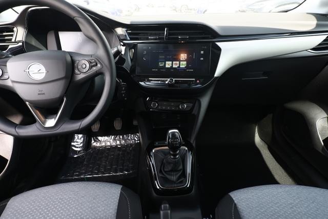 Opel Corsa Edition 1.2 100 LM16Z Kam PDC vo/hi SichtP Temp 