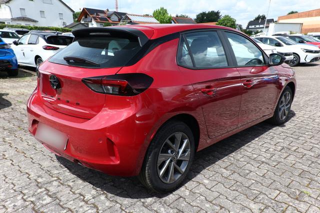 Opel Corsa Edition 1.2 100 LM16Z Kam PDC vo/hi SichtP Temp 
