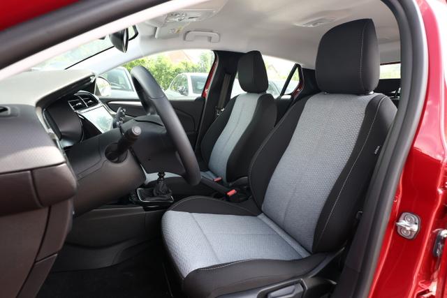 Opel Corsa Edition 1.2 100 LM16Z Kam PDC vo/hi SichtP Temp 