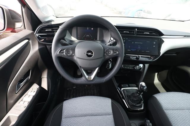 Opel Corsa Edition 1.2 100 LM16Z Kam PDC vo/hi SichtP Temp 