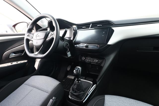 Opel Corsa Edition 1.2 100 LM16Z Kam PDC vo/hi SichtP Temp 