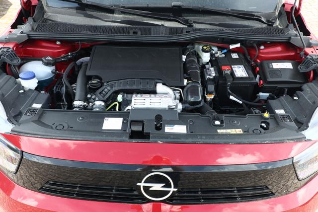 Opel Corsa Edition 1.2 100 LM16Z Kam PDC vo/hi SichtP Temp 