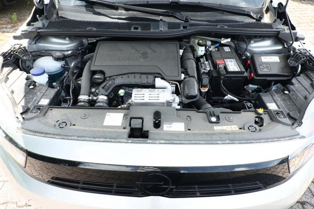 Opel Corsa GS Kam PDC vo/hi AppC Totw LM16Z 10"-DAB 