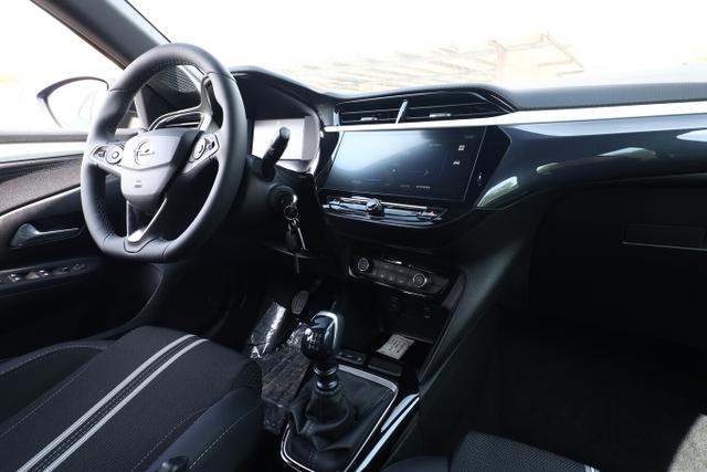 Opel Corsa GS Kam PDC vo/hi AppC Totw LM16Z 10"-DAB 