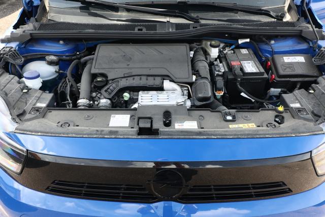 Opel Corsa GS Kam PDC vo/hi AppC Totw LM16Z 10"-DAB 