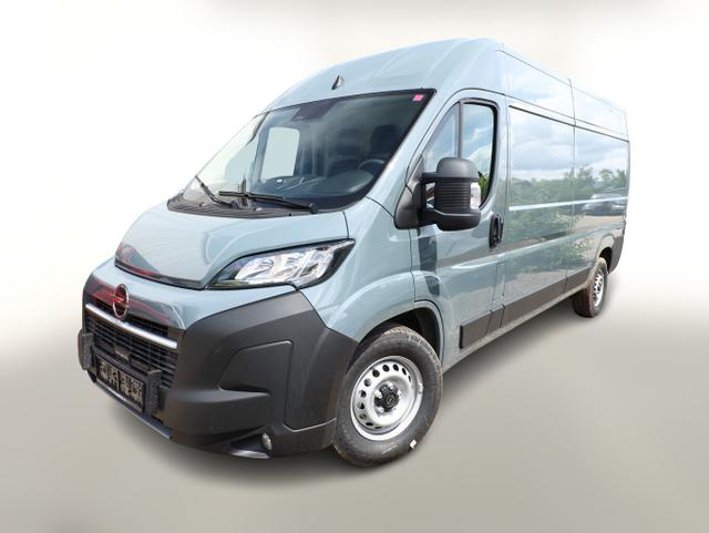Opel Movano - 35+ AT8 L3H2 AppleC NSW Kam LaneA Klima