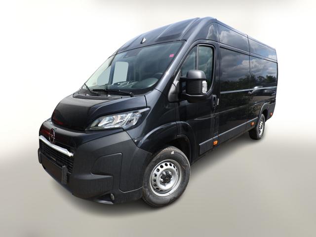 Opel Movano - 35+ AT8 L4H2 AppleC NSW Kam LaneA Klima