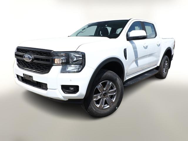 Ford Ranger - XLT DoKa Aut AHK ACC WinterP OutdoorP 17Z
